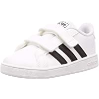 Los mejores  - adidas Grand Court I- Zapatillas de Estar por casa Unisex niños